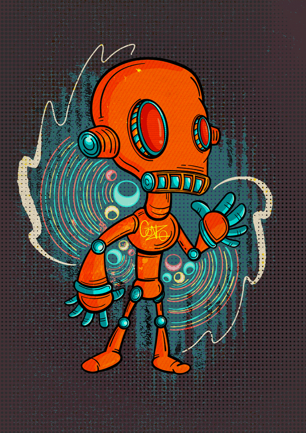 Gonzo Bot