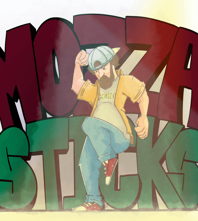 Mozza Sticks
