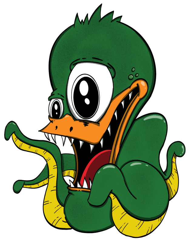 Ducktapuss