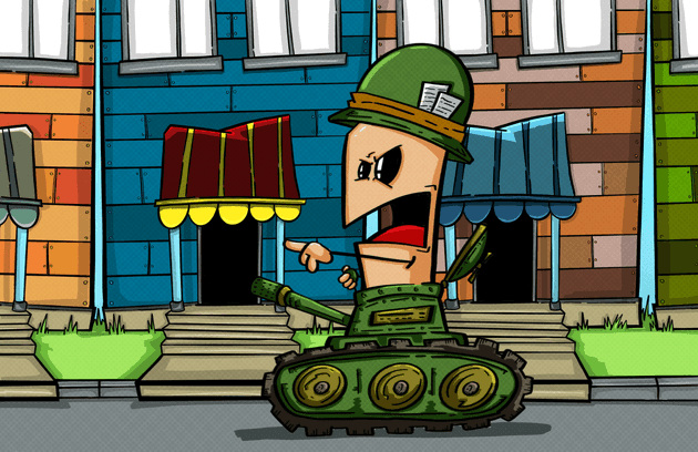 World war worm